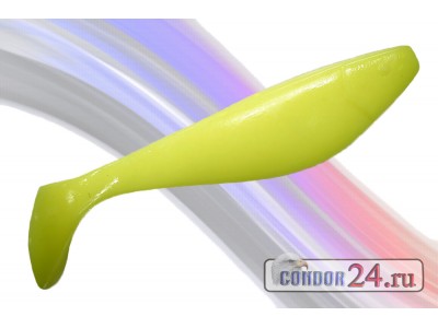 Виброхвосты Condor Crazy Bait SH75, цвет 045,  уп.10 шт.